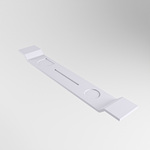 Badplank Handicare Linido 69x35 cm met Handgreep Kunststof Wit