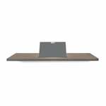 Badplank Etac Fresh 74x30 Aangepast Sanitair cm Wit (handgreep optioneel)