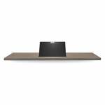 Badplank verstelbaar - Badrek - Badbrug - Bamboe - 75 - 109 cm