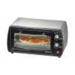 PRIMO PR250OV Bakoven met Hetelucht- & Grillfunctie - 34L - Zwart