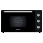 Steba KBM42 - Grill Bakoven met Draaispit - 45L - Vrijstaand - Zwart