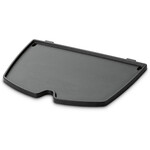 Metaltex Dolceforno Bakplaat 42x28x1.8 cm Zwart