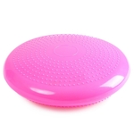 Tunturi balanstrainer Air Stepper Pad 33 cm blauw