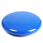 Tunturi balanstrainer Air Stepper Pad 33 cm zwart