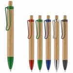 Balpen S45 Transparant
