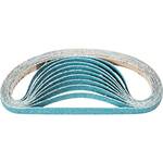 PFERD BA 3/520 T A 120 45001975 Schuurband Korrelgrootte 120 (l x b) 520 mm x 3 mm 100 stuk(s)