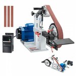 Ryobi Accu-Bandschuurmachine R18BS-0, 18V bandschuurmachine zonder batterij en lader