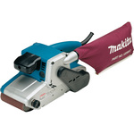 Makita 9910J Bandschuurmachine 650 W Bandbreedte 76 mm Bandlengte 457 mm