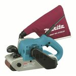 Makita 9910J Bandschuurmachine 650 W Bandbreedte 76 mm Bandlengte 457 mm