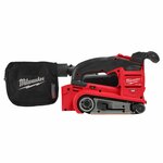 Bosch Blauw GBS 75 AE Professional Bandschuurmachine in Koffer