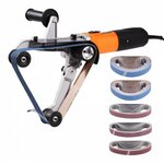 Bosch Groen PBS 75 AE set bandschuurmachine - 06032A1101