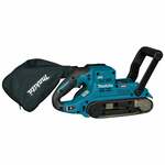 Bosch Home and Garden PBS 75 AE-Set 06032A1101 Bandschuurmachine Incl. accessoires, Incl. koffer 750 W 76 x 165 mm Bandbreedte 75 mm Bandlengte 533 mm