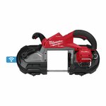 Milwaukee M18 CBS 125-0 Li-Ion bandzaagmachine FUEL - 4933447150
