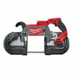 Milwaukee M12 BS-0 Li-Ion accu-bandzaagmachine - 4933431310