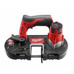 Milwaukee M18 CBS125-502C 2 (5.0Ah) Bandzaagmachine - 4933448195