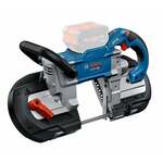 Bosch Blauw GCB 18V-127 Professional | Accu Bandzaag | Excl. Accu en lader | In doos - 06012B7000