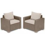 SenS-Line 1-zits Houten tuinbank Comfortline single relax