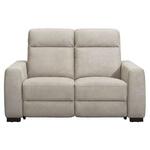 Alicante 2-zits teaken tuinbank 130 cm