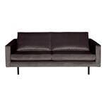 BePureHome Bank 2,5-zits Rodeo Velvet - Forest Green