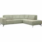 Loungebank Fermo 2,5 zits - zand - 75x180x81 cm - Leen Bakker