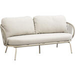 Bank Olivia longchair links + 2,5-zits + hoekziteiland groot rechts