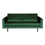 BePureHome Bank 2,5-zits 'Rodeo' Velvet, kleur Oker