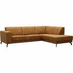 LABEL51 Hoekbank Kay - Naturel - Boucle - Links