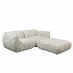 BePureHome Bank Rodeo Classic, 2,5-zits - Antraciet