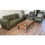BePureHome Bank 'Rodeo Classic', 2,5-zits, kleur Antraciet