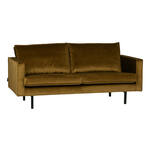 BePureHome Bank 'Rodeo Classic', 2,5-zits, kleur Cognac