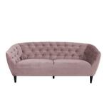 Bank Tom 3-zits - Basel - beige - Leen Bakker