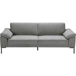 Bank Elsa 3-zits - stof Anthology - taupe - Leen Bakker