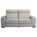 Bank Aberdeen 3-zits - Rebel - taupe - Leen Bakker