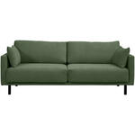 LABEL51 Eetkamerbank Modula - Naturel - Boucle - 3-Zits