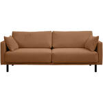Moorea loungeset 3 zits antraciet