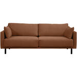 California 3-zits lounge tuinbank antraciet