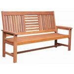 Norwich 4-zits teaken tuinbank 180 cm