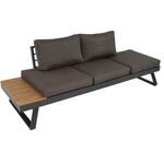 Ohio 2-persoons loungebank tuin
