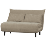 WOOOD Slaapbank Xem Chenille - Naturel