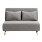 Bendt Slaapbank Meeka 120 x 198cm - Beige