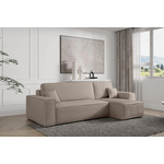 Kave Home Slaapbank Anley 140 x 200cm - Beige