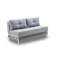 Tweepersoons Slaapbank Sleepflexx rood SG40 matras - 142 cm
