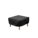 Kirra Pouf Winter Cover