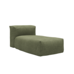 Soft Sofa Outdoor - Lounger - Kirra Olive - SACKit