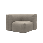 Soft Sofa Outdoor - Corner - Kirra Sand - SACKit