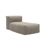 Soft Sofa Outdoor - Lounger - Kirra Sand - SACKit