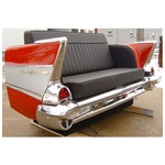 Chevrolet 1957 Bel-Air Bank Sofa