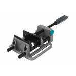 Wolfcraft Universele Bankschroef/Machineklem 100mm - 3410000