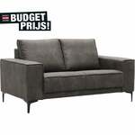 Bank Capri 2-zits Jumbo Taupe