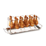 Barbecook Vlees- en ribrek mandje